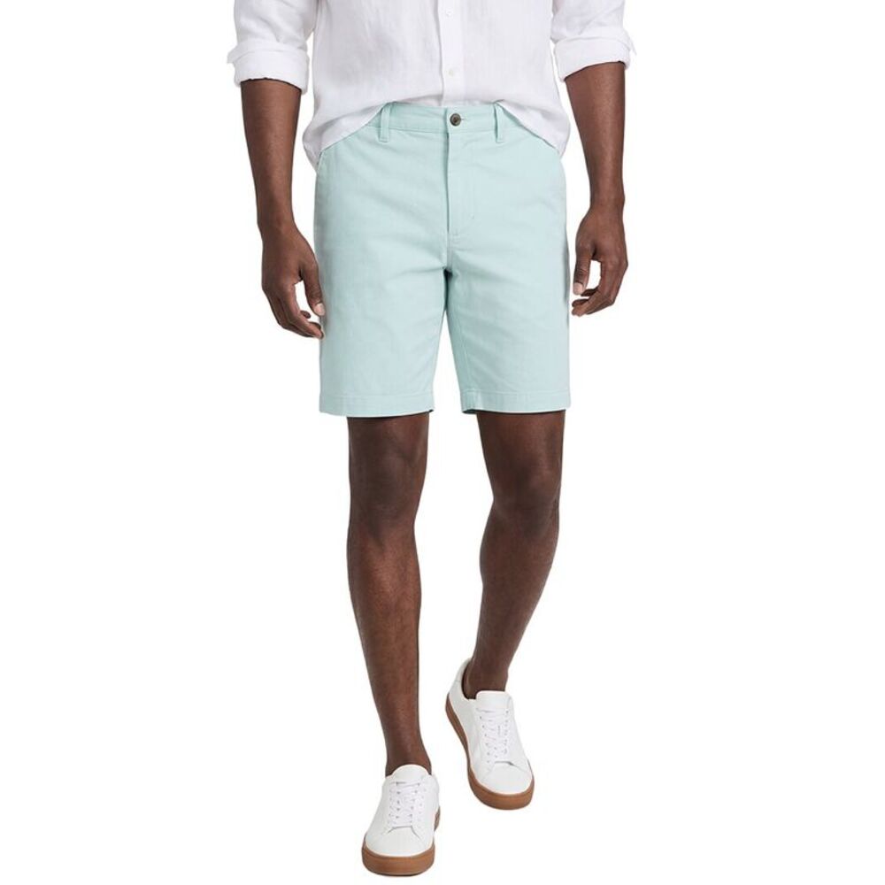 Theory Mens  Zaine Atlas Short, Green